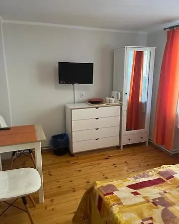 Zuza Pensjonat Kołobrzeg