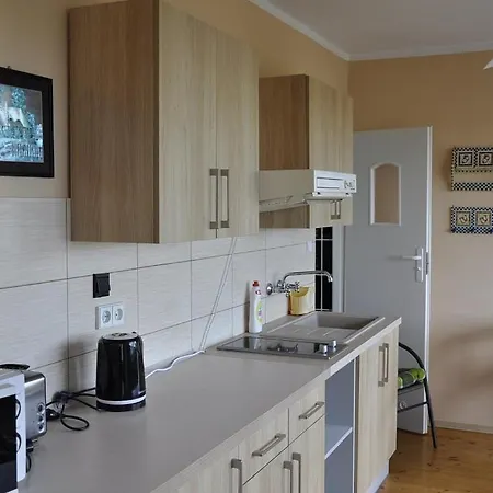 Guest house Zuza Kolobrzeg