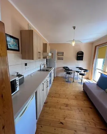 Maison d'hôtes Zuza Kołobrzeg
